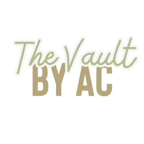 The Vault by AC Logo